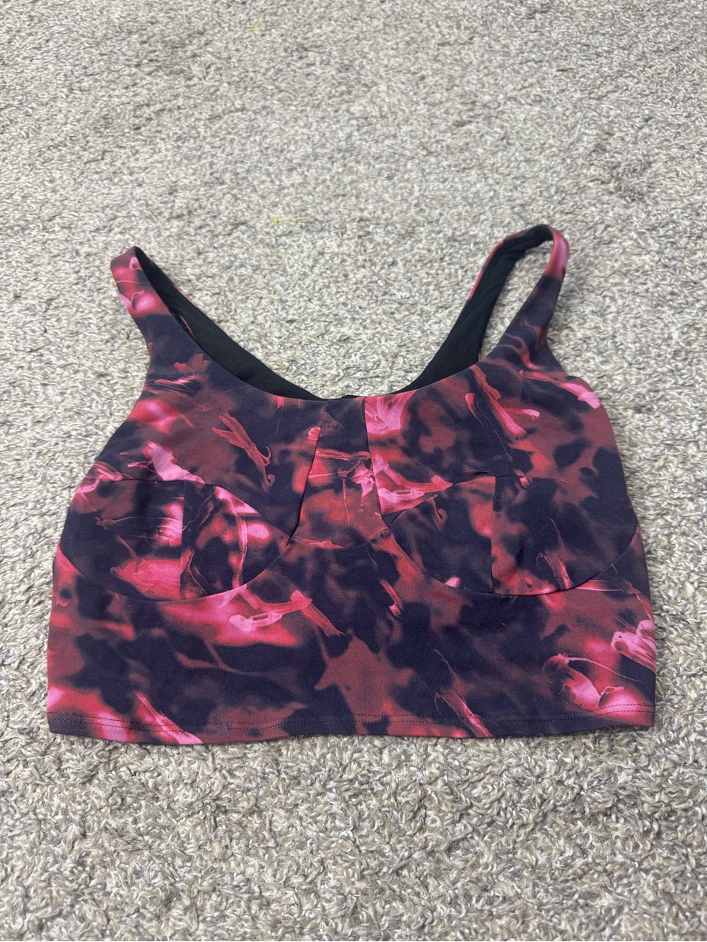Lululemon Nulu Front-Darting Yoga Bra View 2